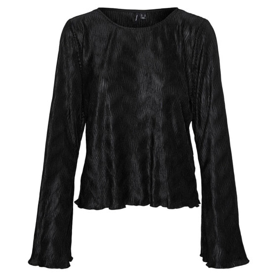 VERO MODA Ziva Long Sleeve Blouse