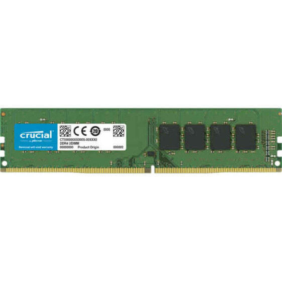 Память RAM Crucial DDR4 2666 Mhz DDR4