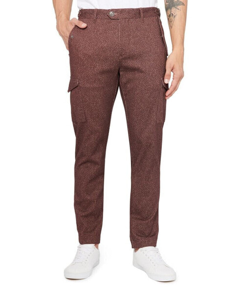 Men's Straight Fit Jasper Cargo Pants