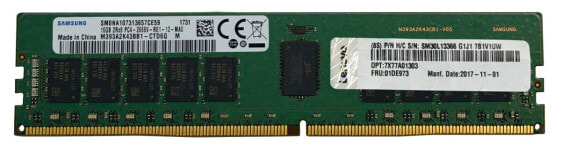 Lenovo 4X77A77494 - 8 GB - 1 x 8 GB - DDR4 - 3200 MHz - 288-pin DIMM