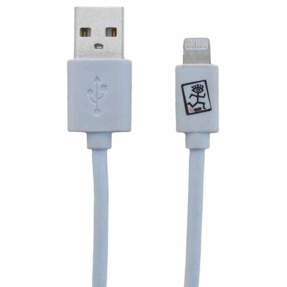 2GO 2GO-795781 1 m USB-A To Lightning Cable