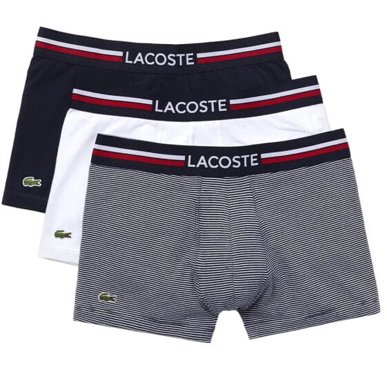 LACOSTE Slips 3 units