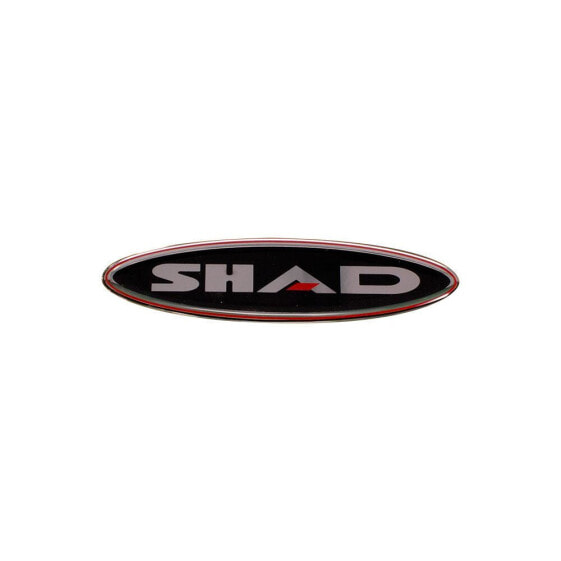 SHAD Quad Sticker