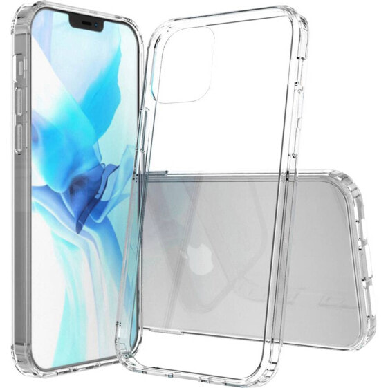 JT Berlin Clear Case Pankow für iPhone 12 Pro Max