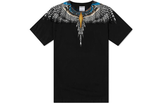  Marcelo Burlon FW22 T CMAA018F22JER0021007 T-Shirt