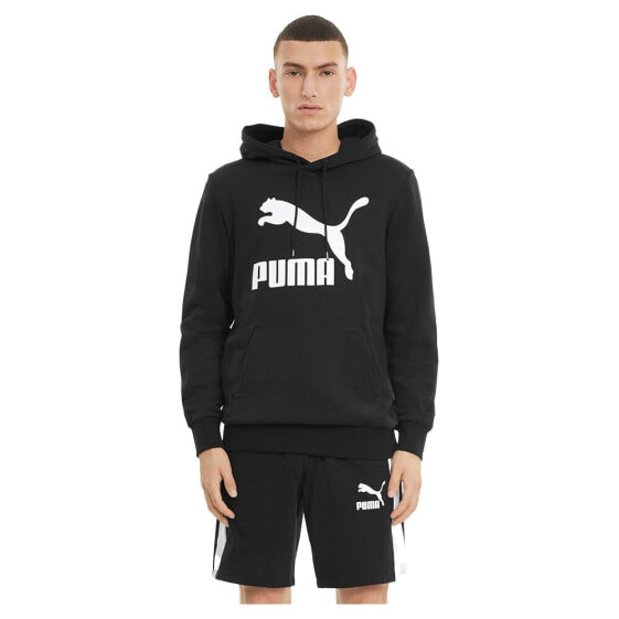 PUMA SELECT Classics Logo hoodie