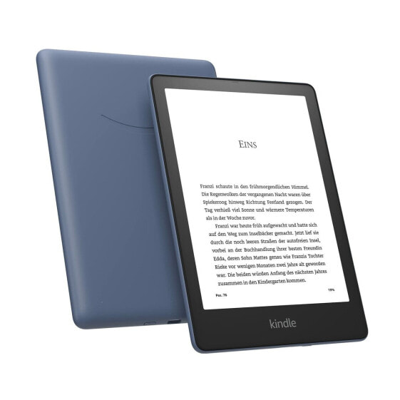 Эл. книга Kindle Paperwhite 5 32 GB 6,8" Синий