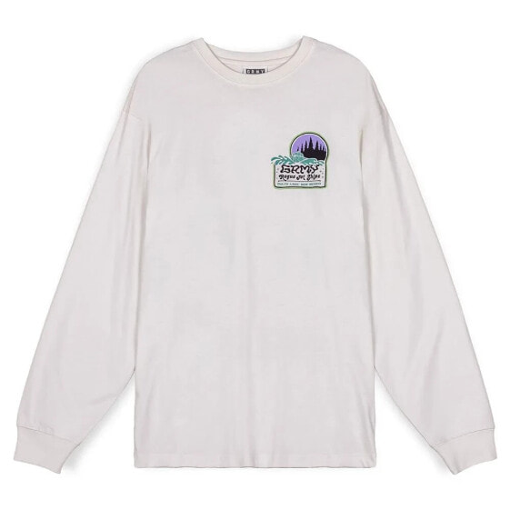 GRIMEY Ufollow long sleeve T-shirt