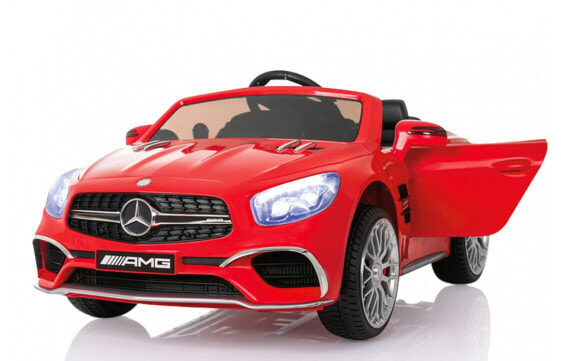 JAMARA Mercedes SL65 - Battery-powered - Car - 3 yr(s) - 4 wheel(s) - Red - 6 yr(s)