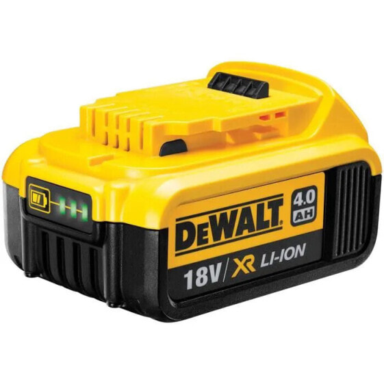 DEWALT 18V 4Ah Li-Ionen-Batterie - DCB182