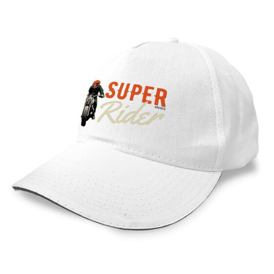 KRUSKIS Super Rider Cap