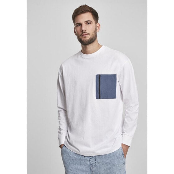 URBAN CLASSICS Sweatshirt Pocket