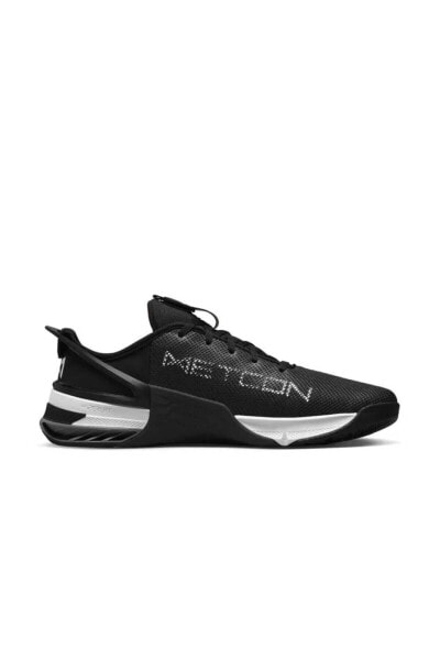 Metcon 8 Flyease Erkek Siyah Spor Ayakkabısı