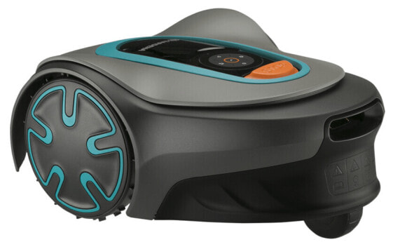 Gardena SILENO minimo - Robotic lawn mower - 250 m² - 16 cm - 2 cm - 4.5 cm - 57 dB