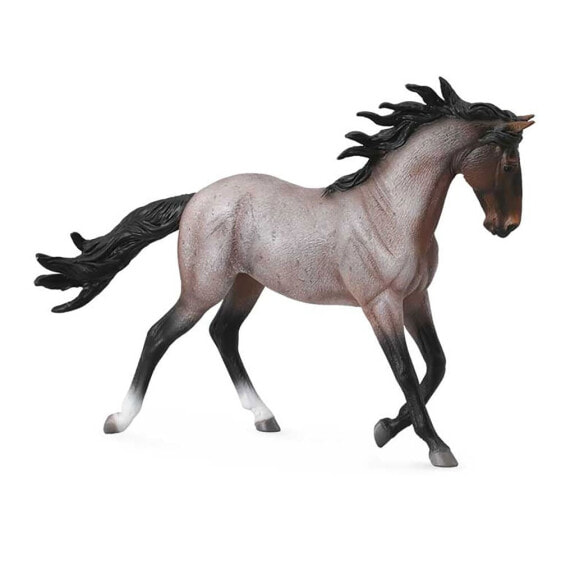 COLLECTA Mare Mustang Castaño-Ruano Figure