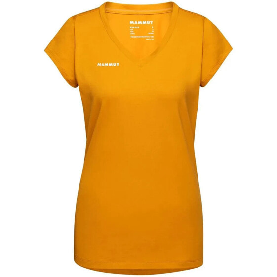 MAMMUT Massone short sleeve T-shirt