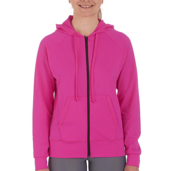 IQ-UV UV Wave Hooded Jacket Unisex