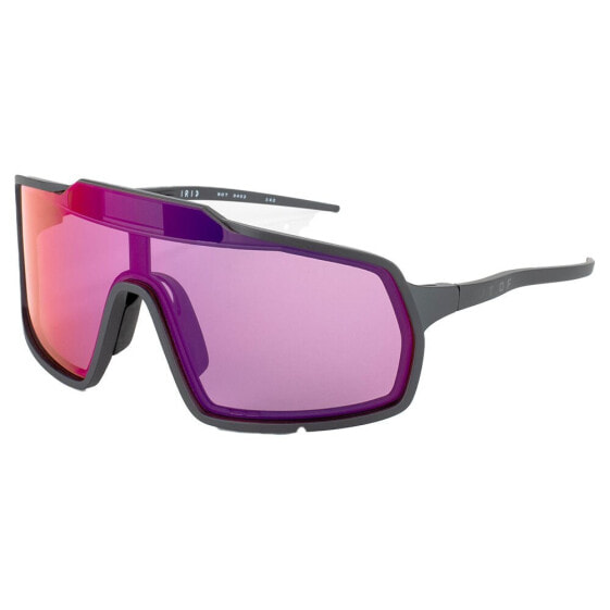 OUT OF Bot 2 IRID Red photochromic sunglasses