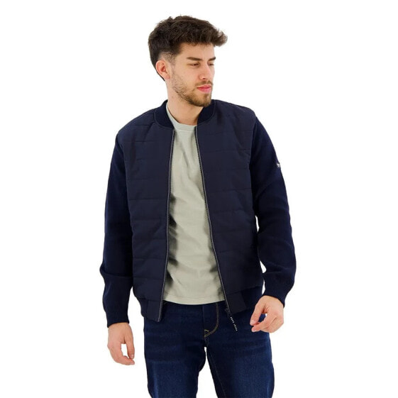 PEPE JEANS Snell Crew Cardigan