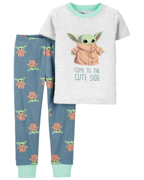 Toddler 2-Piece Star Wars™ 100% Snug Fit Cotton Pajamas 2T