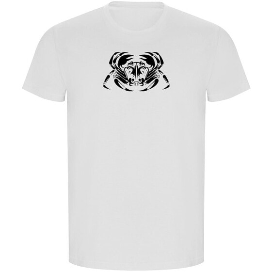 KRUSKIS Crab Tribal ECO short sleeve T-shirt