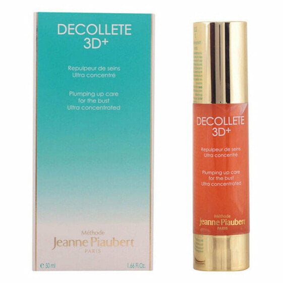 С эффектом подтягивания растяжек Decollete 3D Jeanne Piaubert 50 ml