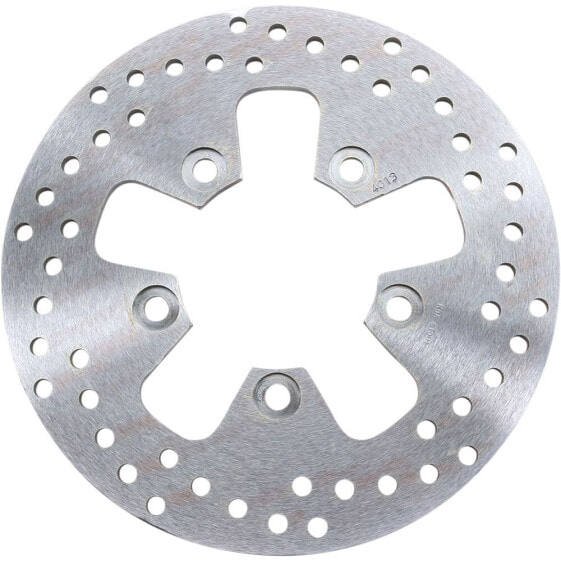 EBC HPRS Series Solid Round MD4013 Rear Brake Disc