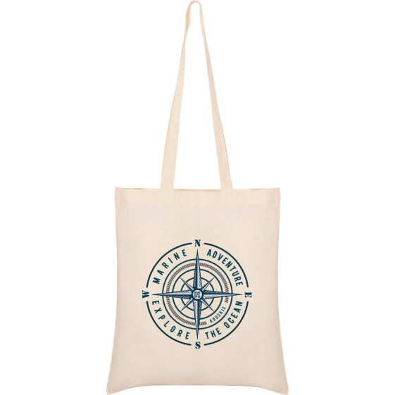 KRUSKIS Compass Rose Tote Bag