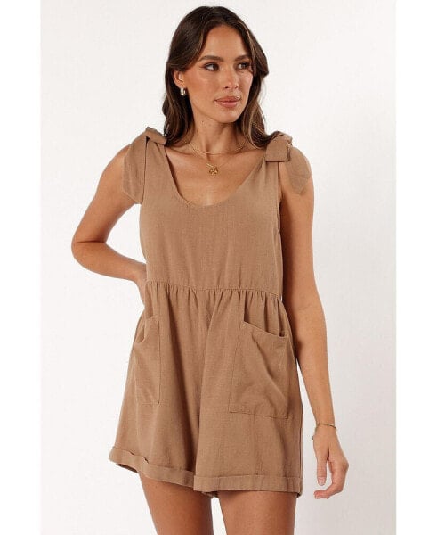 Women's Lindy Romper