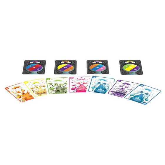 ASMODEE Mantis Board Game