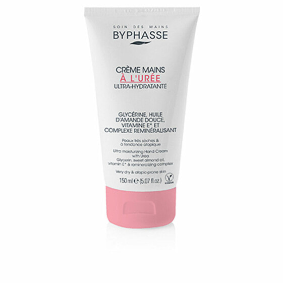 Hand Cream Byphasse À L´Urée Moisturizing (150 ml)