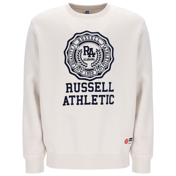 RUSSELL ATHLETIC Center Dazzling sweatshirt