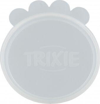 Trixie Wieczko na puszkę białe 10.6cm