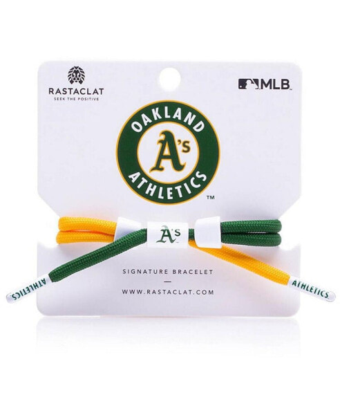 Браслет Rastaclat Oakland Athletics Signature Outfield.