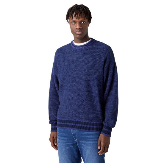 WRANGLER Varsity Sweater