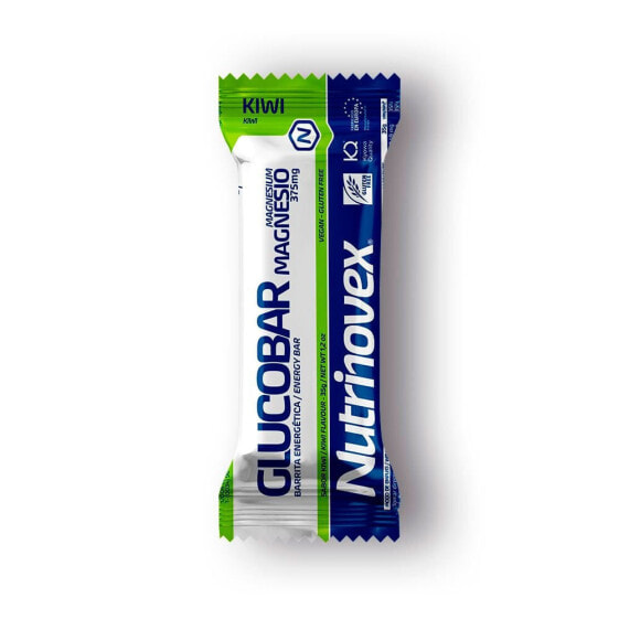 NUTRINOVEX Glucobar 35g Kiwi Energy Bar 1 Unit