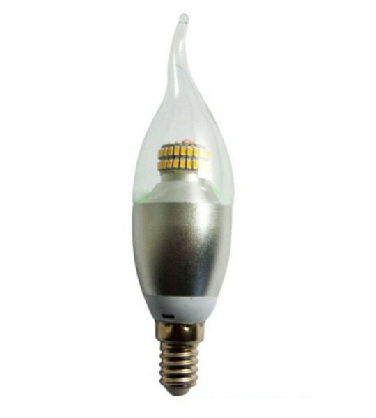 Лампочка LED Synergy 21 S21-LED-000531 - 6 Вт - E14 - 500 лм - 35000 ч - Теплый свет