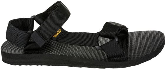 Teva Sandały męskie Original Universal Urban Teva czarne r. 40.5 (1004010-BLK)