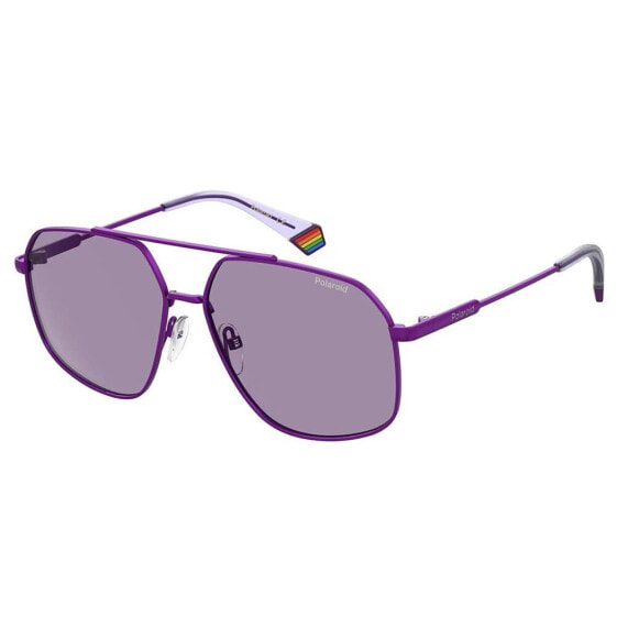 POLAROID PLD6173SB3V Sunglasses