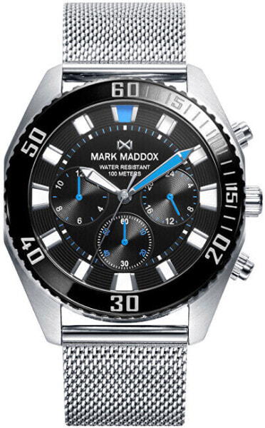 Часы MARK MADDOX Mission HM0129 97 Time Knight