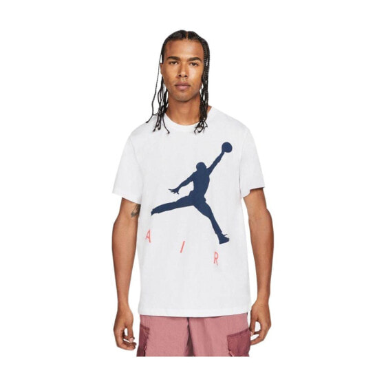 Футболка мужская Nike Air Jordan Jumpman Hbr