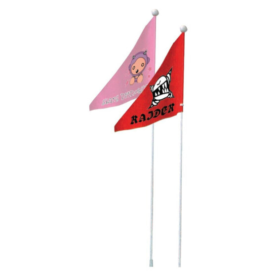 MVTEK Raider Flag