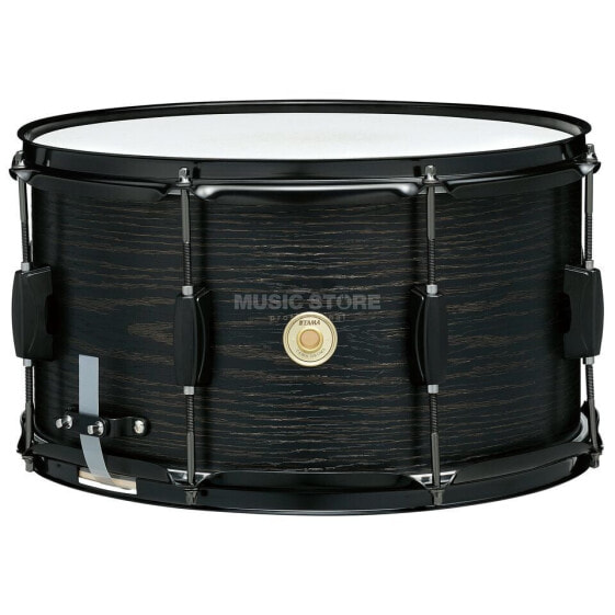 Tama Woodworks Snare 14"x8" Black Oak Wrap WP148BK-BOW