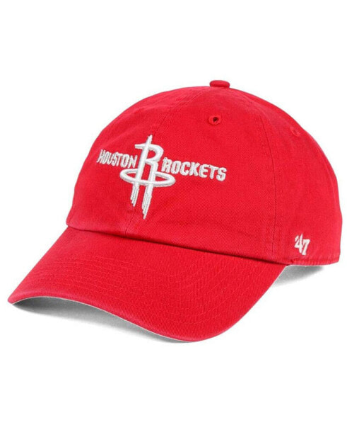 Houston Rockets Clean Up Cap