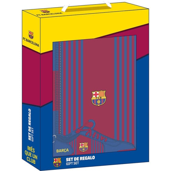 Файлы и папки safta Набор подарков FC Barcelona Home 21/22 Carpenter
