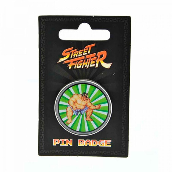 HALF MOON BAY Pin Street Fighter E Honda Pin