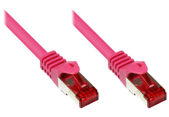 Good Connections 40m Cat6 S/FTP - 40 m - Cat6 - S/FTP (S-STP) - RJ-45 - RJ-45