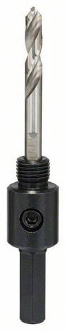 Bosch Adapter sześciokątny z wiertłem centrującym 14-30mm - 2609390588