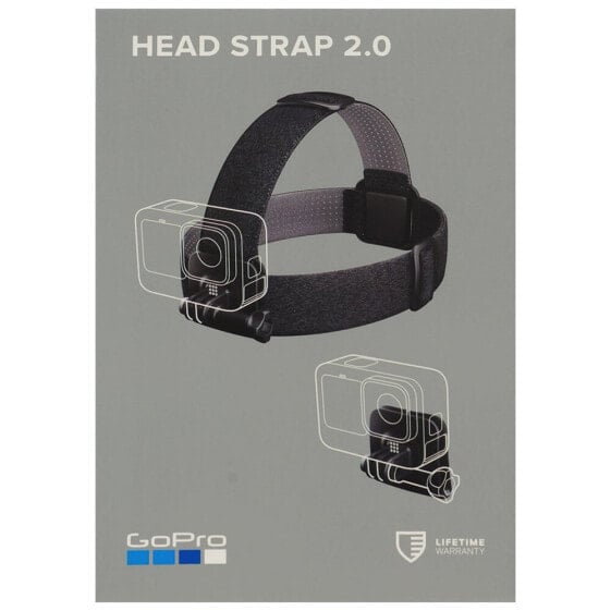 GOPRO Strappy Head Strap