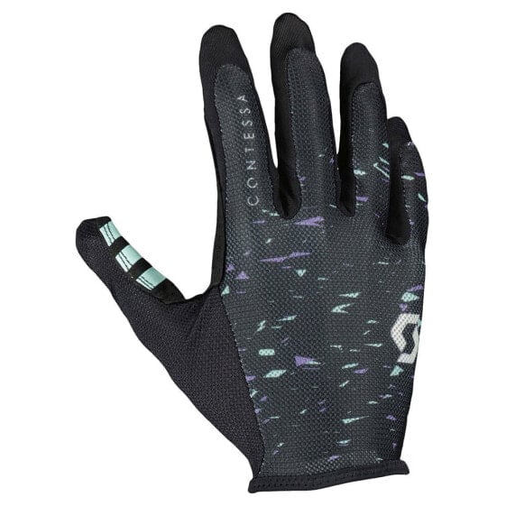 SCOTT Traction Contessa Signature LF long gloves